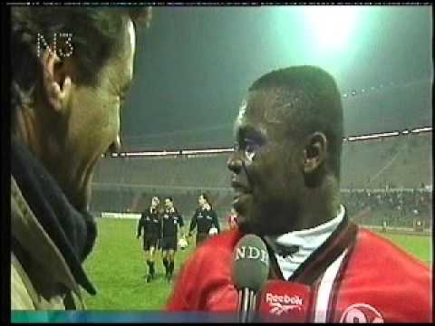 SF Ricklingen - Hannover 96 0:4 (0:2) Regionalliga, 18. Spieltag 1997/98