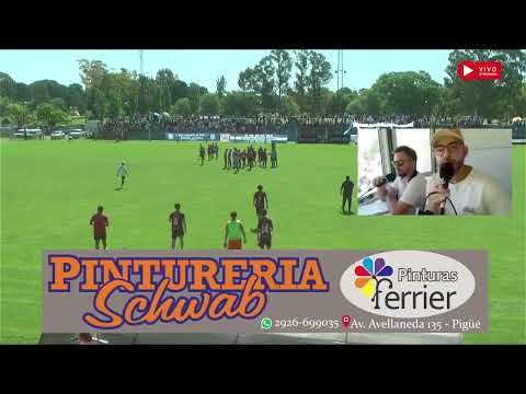 FUTBOL EN VIVO - CLUB A. PEÑAROL VS CLUB SARMIENTO - 23-11-2025