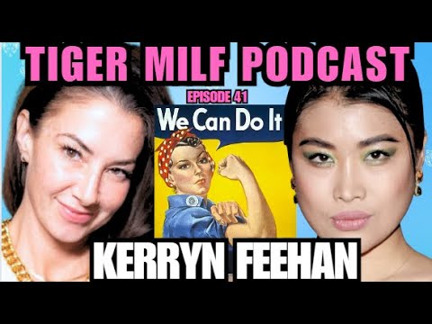 Living the Life You Want ft. Kerryn Feehan: Episode 41 | Jiaoying Summers