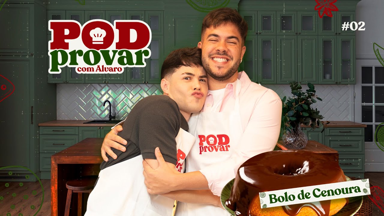 PodProvar com Alvaro - convida Gustavo Rocha