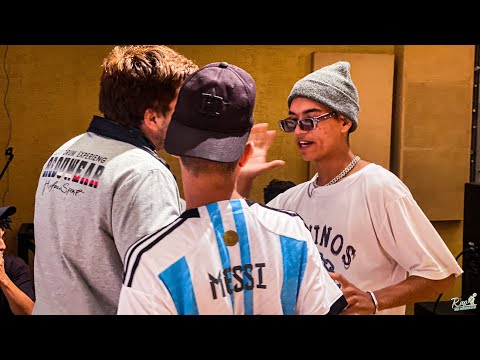 ALLEN🆚DAFP🆚QDARTEM - OCTAVOS DE FINAL [RAP SIN GROSERIAS BARQUISIMETO]