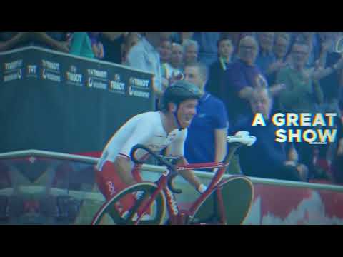 UEC Track European Championships 2023 Trailer