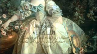 A. Vivaldi: RV 781 / Concerto for 2 trumpets (oboes), violin, strings & bc in D major / Modo Antiquo