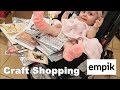 Holiday Vlog 3 Craft Shopping Wrocław Empik Maremi S Small Art