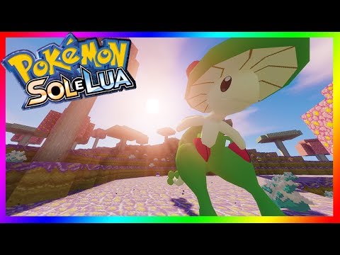 PIXELMON SOL e LUA ep.41 - ONDE SPAWNA ESSE POKÉMON? - BACKSLOCK ‹MINECRAFT›