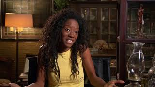 Television's First Black Mermaid