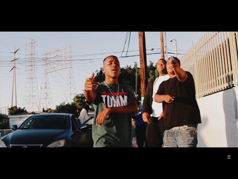 YKJay Ft. CoastBoyGudda - ''No Breaks'' (Official Video)