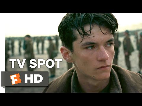 Dunkirk Exclusive TV Spot - Running Out (2017) | Movieclips Coming Soon