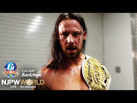 David Finlay: I Have A Bad Habit Of Breaking Tony Khan’s Shiny Toys, I Need To Save NJPW From Outsiders