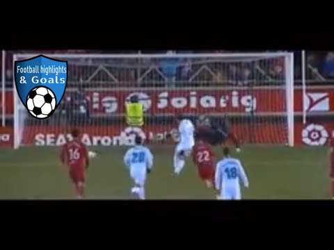 real madrid vs numancia  3-0 all goals highlights hd 4 jan (2018)