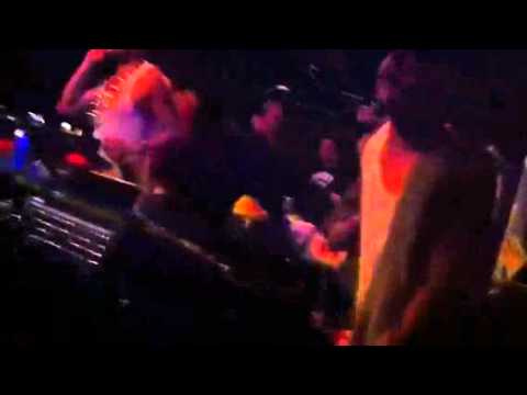 mighty crown / Back to the hard core @bayhall