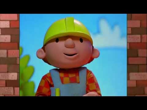 Bob the Builder Season 1 Episode 2 Bob Saves The Porcupines (US Dub) (Bob the Builder Marathon)