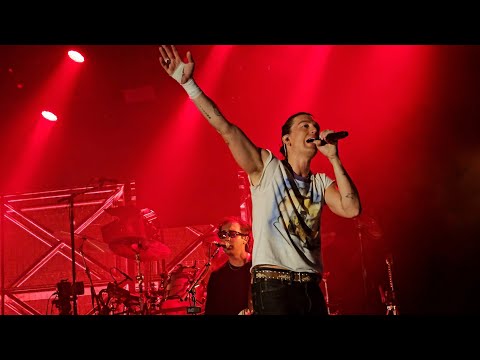 LANY - Stuck (Soft World Tour Live in Madrid 2026) 4K