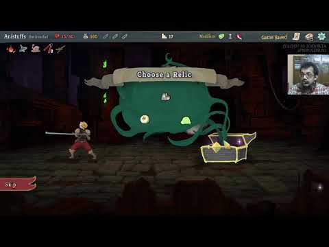 Let's Slay the Spire - Daily Climb (Beta) - 14 October 2020