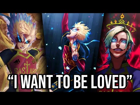 Michael Kaiser IS The MOST DEVELOPPED Character