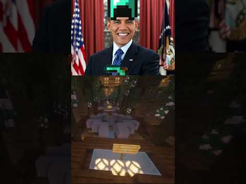 The Rock, Obama, Trump and Biden best video game of all time #shorts