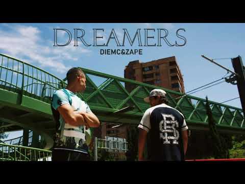 DIEMC&ZAPE - DREAMERS