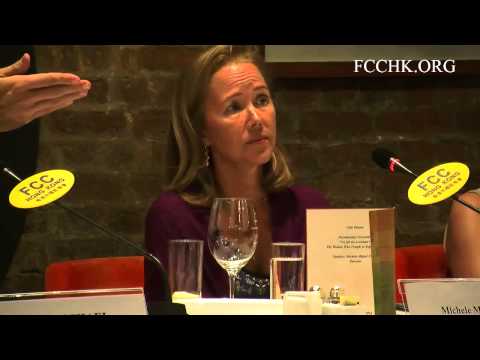 2014.07.29 - Michele Midori Fillion (Topic: ''No job for a woman'')