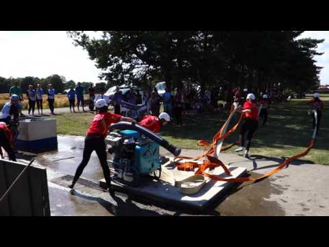 SDH Kuželov ženy - Petrov 2016 - 19,86