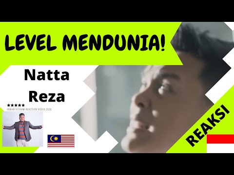 Natta Reza - Kekasih Impian / Official Music Video Reaksi Komposer Malaysia