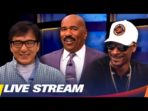 The Official Steve Harvey Live Stream