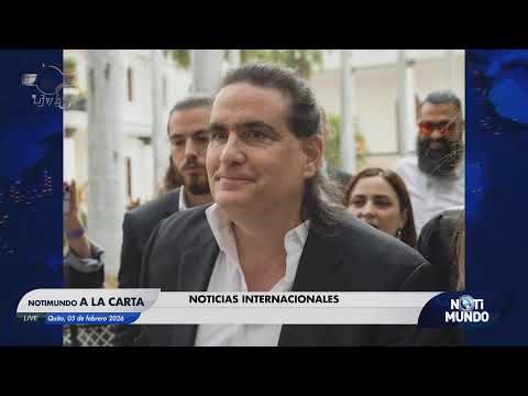 NotiMundo a la Carta