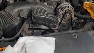2011 Escalade EXT 6.2 LS Sluggish on take off, How I fixed it by cleaning throttle body