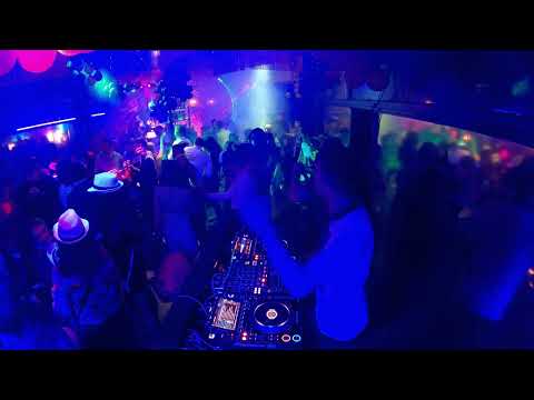 Mario Vice @5th anniversary Pagoda Music Club