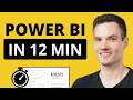 Power BI Tutorial For Beginners