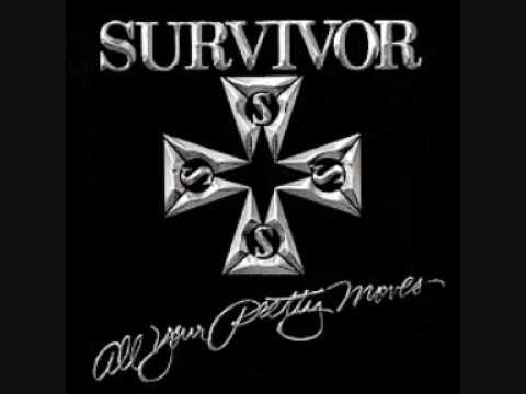 Survivor - Breakout online metal music video by SURVIVOR