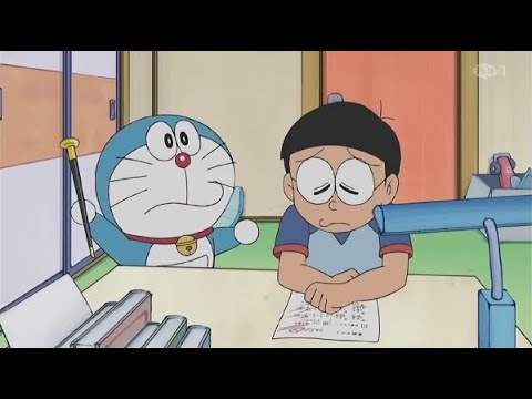 Doraemon New Episode in Hindi without zoom effect 03-07-2024 season 21 Episode 16 - Doreamon Movie