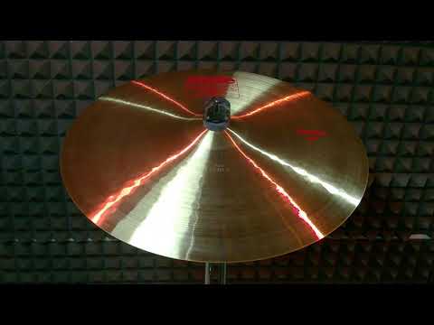 PAISTE 2002 CRASH 17"