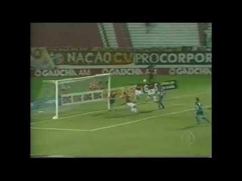 Internacional 4 x 0 Veranópolis - Campeonato Gaúcho 2005