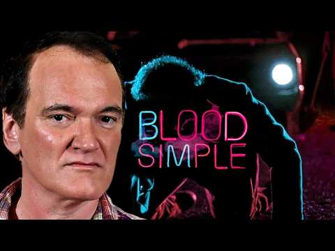 Quentin Tarantino on Blood Simple