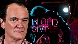 Quentin Tarantino on Blood Simple