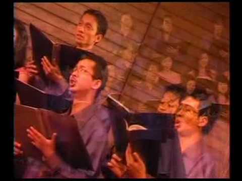 Narwastu Singers - Bermazmurlah Bagi Tuhan