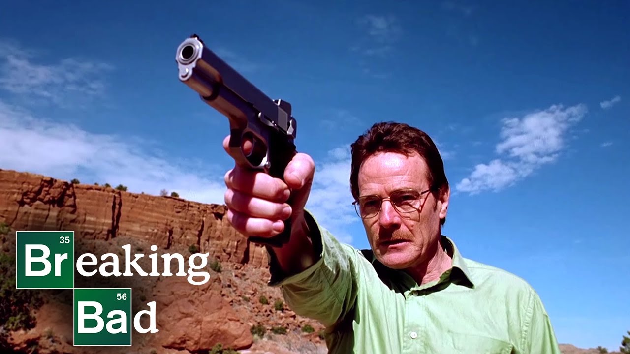 Breaking Bad: Official YouTube Channel Trailer