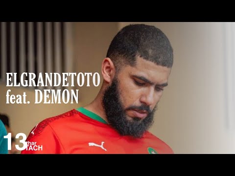 ElGrandeToto feat. Demon - Plainte Alliées (Official Music Audio) Prod. Skizo x Atifzinachi