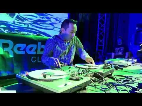 DJ SWORDZ IDA 2013 Technical Category Eliminations