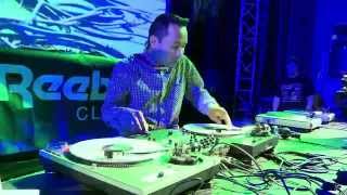 DJ SWORDZ IDA 2013 Technical Category Eliminations