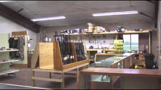 preview picture of video 'Gunsmith Cottonwood MN Xcaliber Gunsmithing'