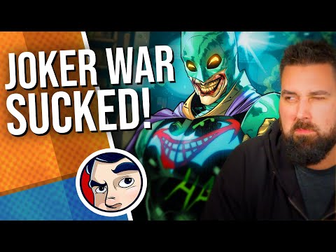 Joker War Failed… Why Batman’s Story Structure Ruined It – Opinion | Comicstorian
