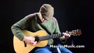 Video thumbnail for The Blueridge BR-341 at MaurysMusic.com by Maury's Music