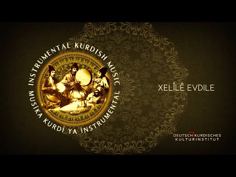 Xelîlê Evdile - Mirazê Dilê Min - |Instrumental Kurdish Music|Musîka Kurdî ya Înstrumental|