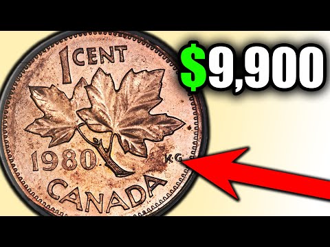 10 RARE Canadian Coins Recently Sold at Auction Worth Good Money!!