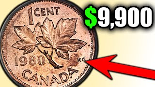 10 RARE Canadian Coins Recently Sold at Auction Worth Good Money!!