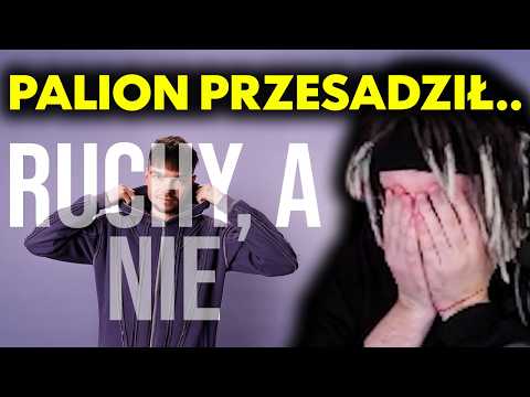 PALION PRZESADZIŁ.. | MULTI reaguje na NOWE NUTY PALIONA!