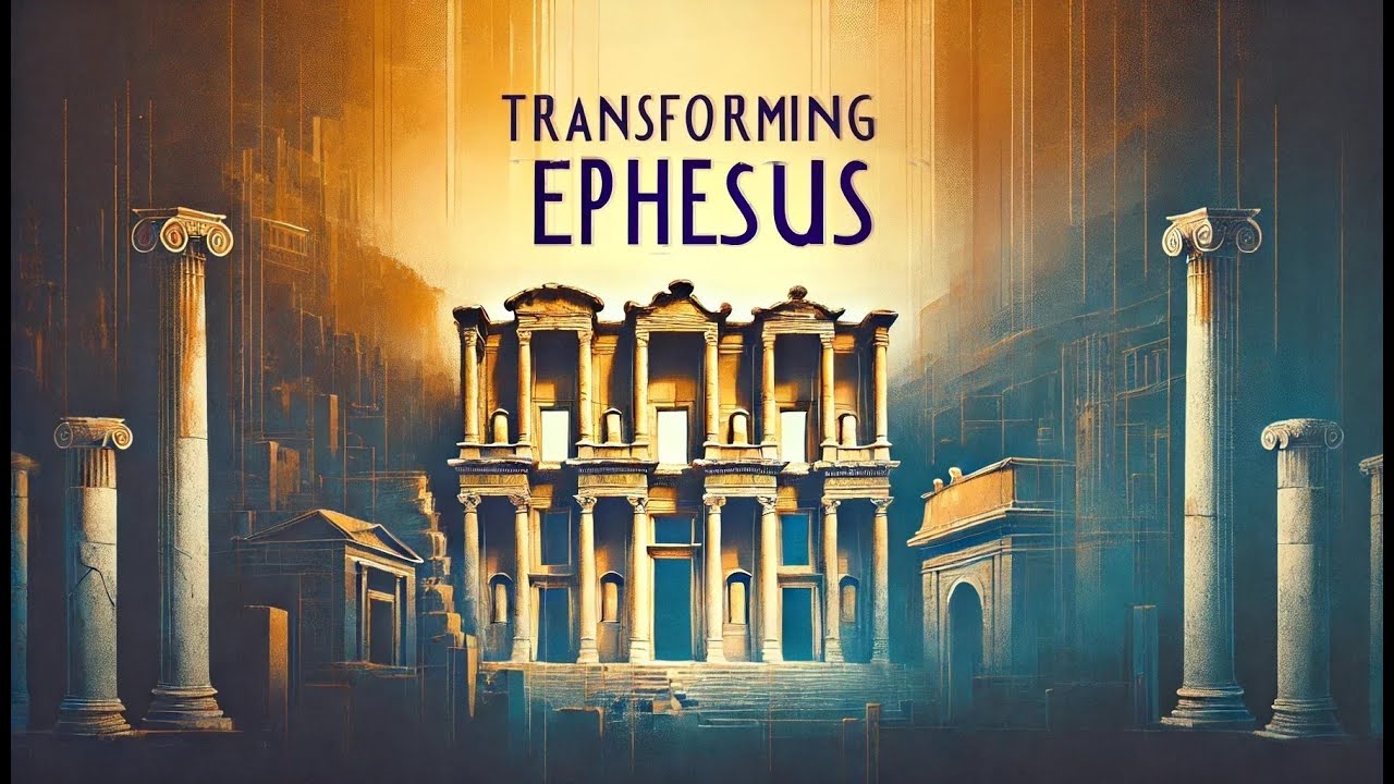 Ephesians: Rooted & Ready series