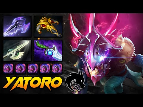Yatoro Slark TI Winner - Dota 2 Pro Gameplay [Watch & Learn]