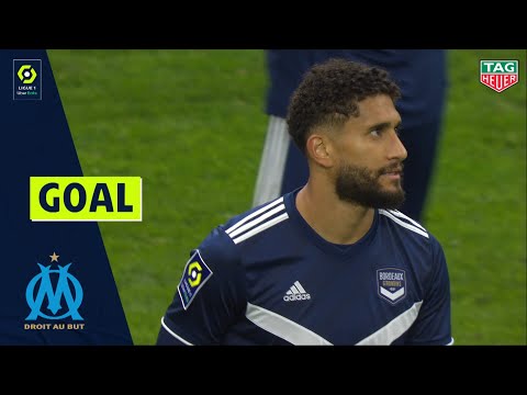 Goal  PABLO 64' OLYMPIQUE DE MARSEILLE - FC GIRONDINS DE BORDEAUX 3-1 20/21